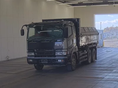 Mitsubishi SUPER GREAT  с аукциона в Японии