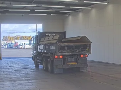 Mitsubishi SUPER GREAT  с аукциона в Японии