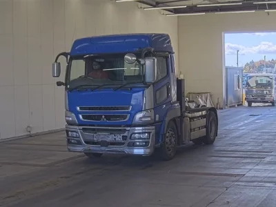 Mitsubishi SUPER GREAT  с аукциона в Японии