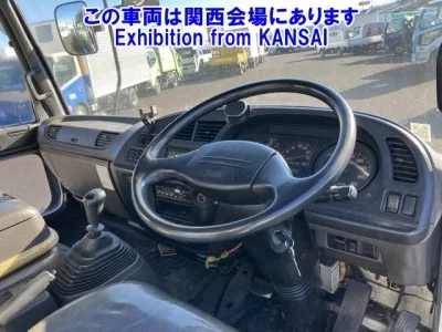 Isuzu FORWARD  с аукциона в Японии