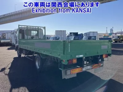 Isuzu FORWARD  с аукциона в Японии