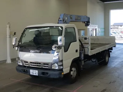 Isuzu ELF