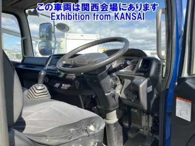 Hino RANGER  с аукциона в Японии