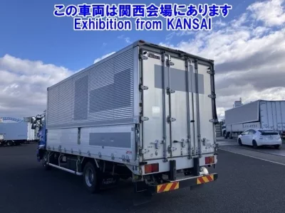 Hino RANGER  с аукциона в Японии