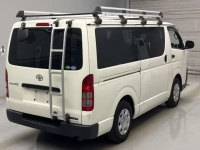 Toyota REGIUS ACE VAN