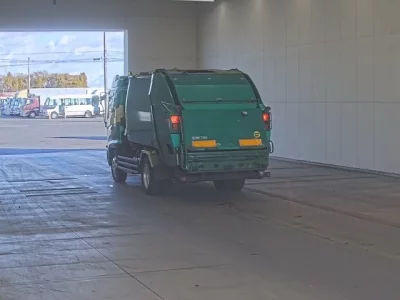 Hino RANGER  с аукциона в Японии