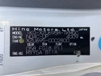 Hino DUTRO лот № 10053 оценка 3.5  с аукциона в Японии 7