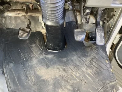 Hino DUTRO  с аукциона в Японии