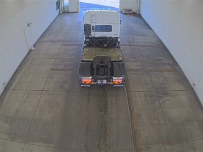 Nissan QUON  с аукциона в Японии