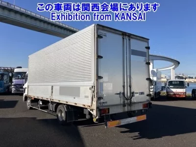 Hino RANGER  с аукциона в Японии