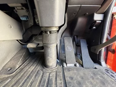 Nissan QUON  с аукциона в Японии