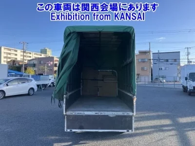 Toyota DYNA  с аукциона в Японии