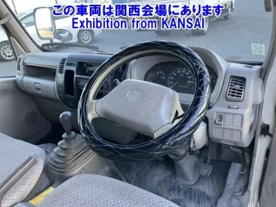 Toyota DYNA  с аукциона в Японии