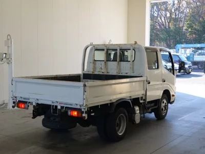 Hino DUTRO  с аукциона в Японии