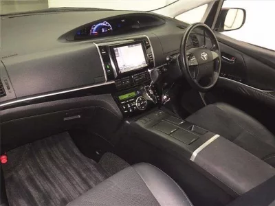 Toyota ESTIMA HYBRID