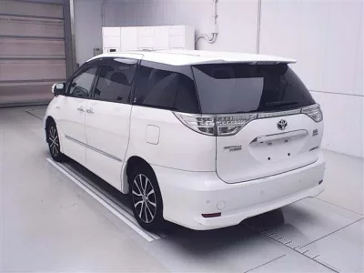 Toyota ESTIMA HYBRID