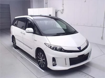 Toyota ESTIMA HYBRID