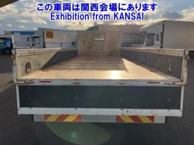 Mitsubishi CANTER  с аукциона в Японии