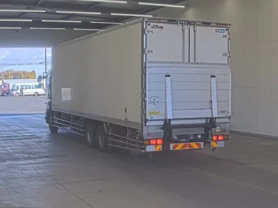 Hino PROFIA  с аукциона в Японии