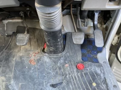 Hino DUTRO  с аукциона в Японии