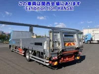 Hino RANGER лот № 52029 оценка 3.5  с аукциона в Японии 1