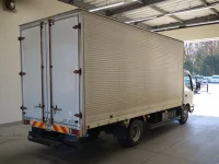 Toyota DYNA лот № 10061 оценка 3.5  с аукциона в Японии 1