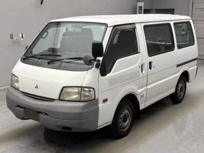 Nissan VANETTE VAN