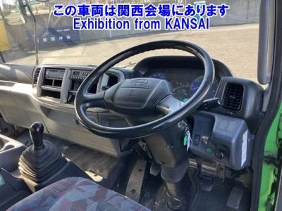 Hino RANGER  с аукциона в Японии