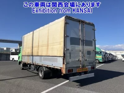 Hino RANGER  с аукциона в Японии