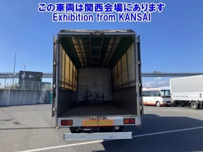 Hino RANGER  с аукциона в Японии