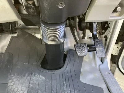 Toyota DYNA  с аукциона в Японии