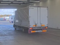 Isuzu FORWARD лот № 4367 оценка R  с аукциона в Японии 1