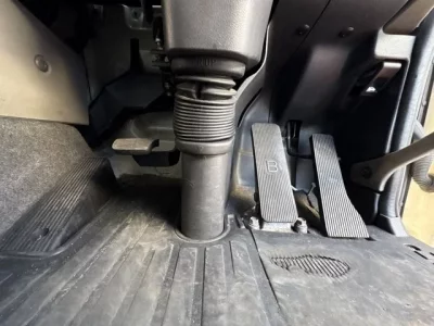 Nissan QUON  с аукциона в Японии