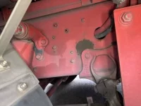 Hino PROFIA лот № 4376 оценка 3.5  с аукциона в Японии 8