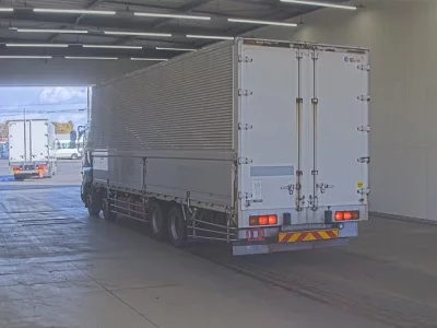 Hino PROFIA  с аукциона в Японии