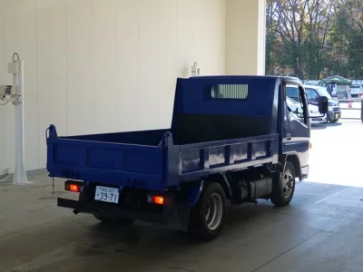 Mitsubishi CANTER  с аукциона в Японии