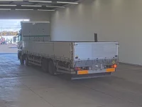 Mitsubishi SUPER GREAT лот № 4378 оценка 3  с аукциона в Японии 1