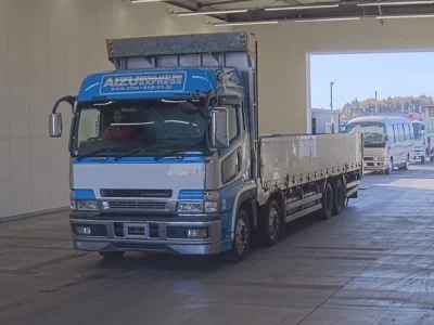 Mitsubishi SUPER GREAT  с аукциона в Японии