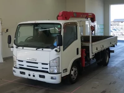 Isuzu ELF