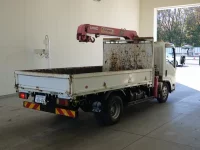 Isuzu ELF лот № 1609 оценка R  с аукциона в Японии 1