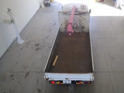 Isuzu ELF  с аукциона в Японии