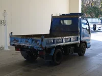 Isuzu ELF лот № 1602 оценка R  с аукциона в Японии 1