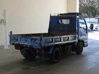 Isuzu ELF  с аукциона в Японии