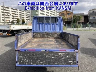 Mitsubishi CANTER  с аукциона в Японии