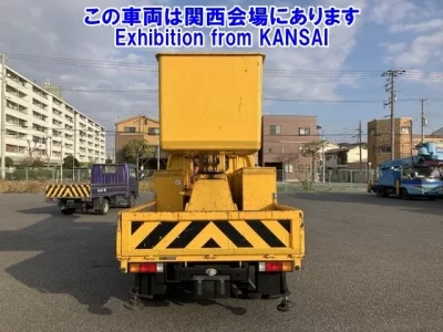 Mitsubishi CANTER  с аукциона в Японии