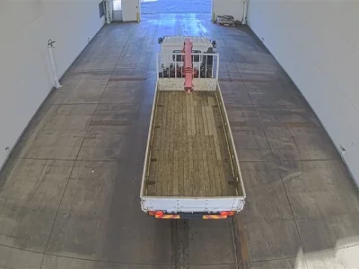 Hino RANGER  с аукциона в Японии