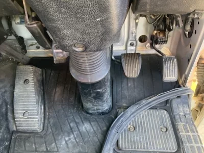 Hino RANGER  с аукциона в Японии