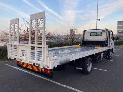 Hino DUTRO  с аукциона в Японии