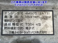 Mitsubishi CANTER лот № 51049 оценка R  с аукциона в Японии 8