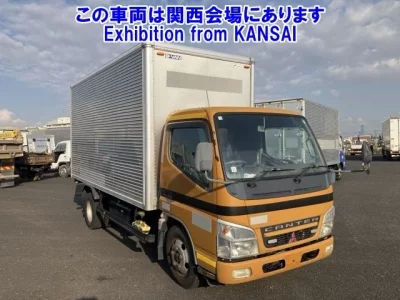 Mitsubishi CANTER  с аукциона в Японии